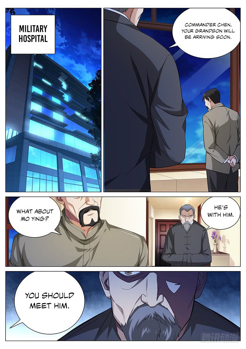 Killer Landlord And The Attractive Tenant Chapter 8 #10