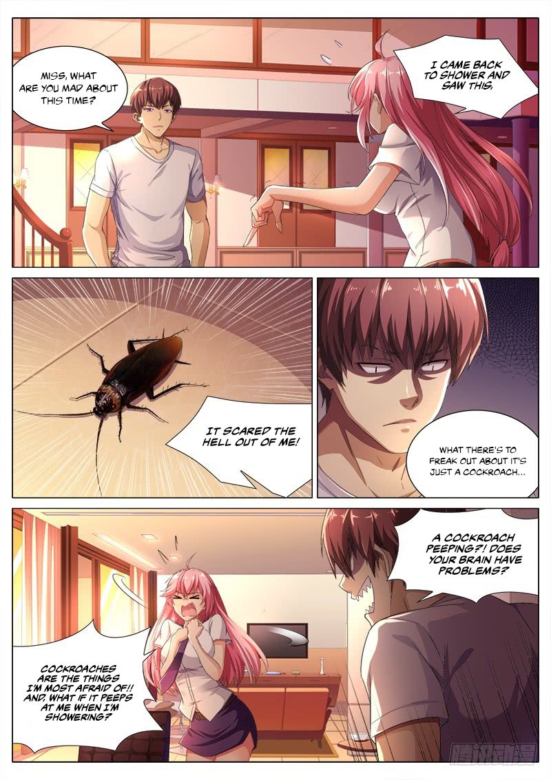 Killer Landlord And The Attractive Tenant Chapter 6 #5