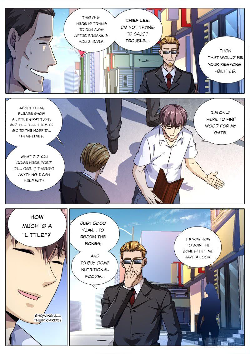 Killer Landlord And The Attractive Tenant Chapter 3 #8