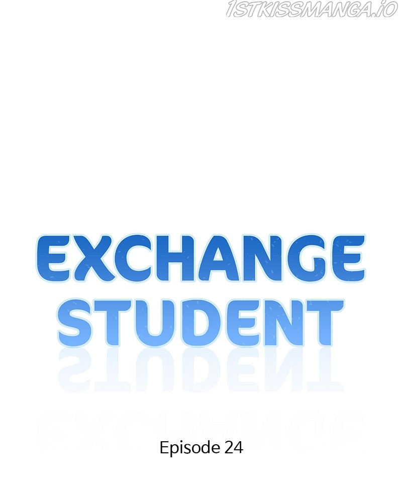 Exchange Student Chapter 24 #13