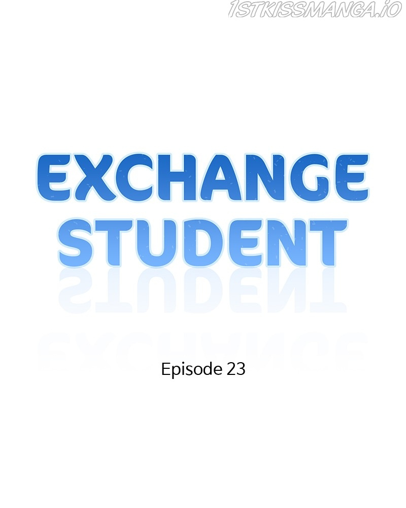 Exchange Student Chapter 23 #19