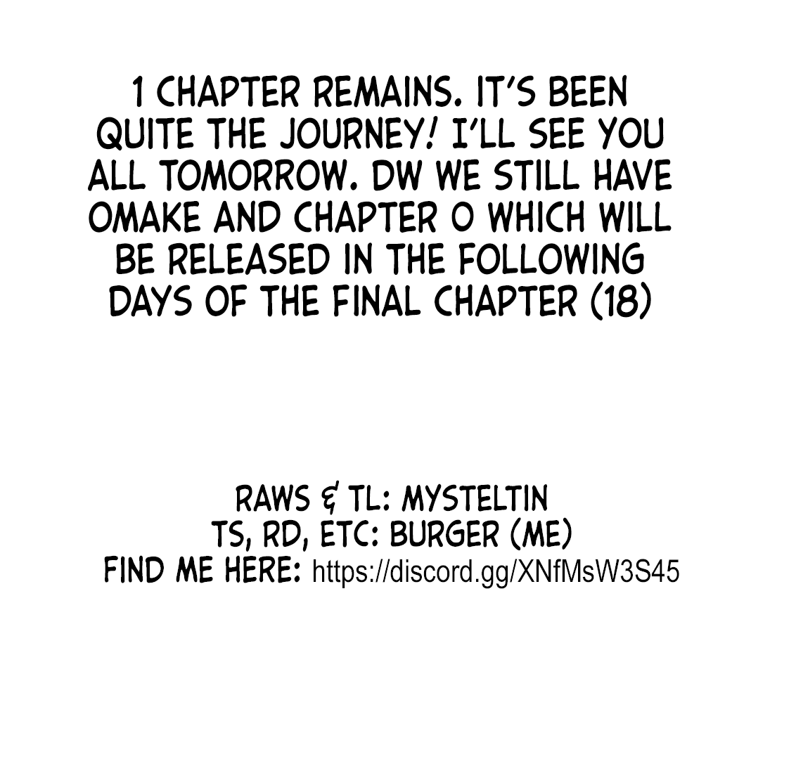 Midashitai Giya-San To Midarenai Tadamichi Chapter 17 #15