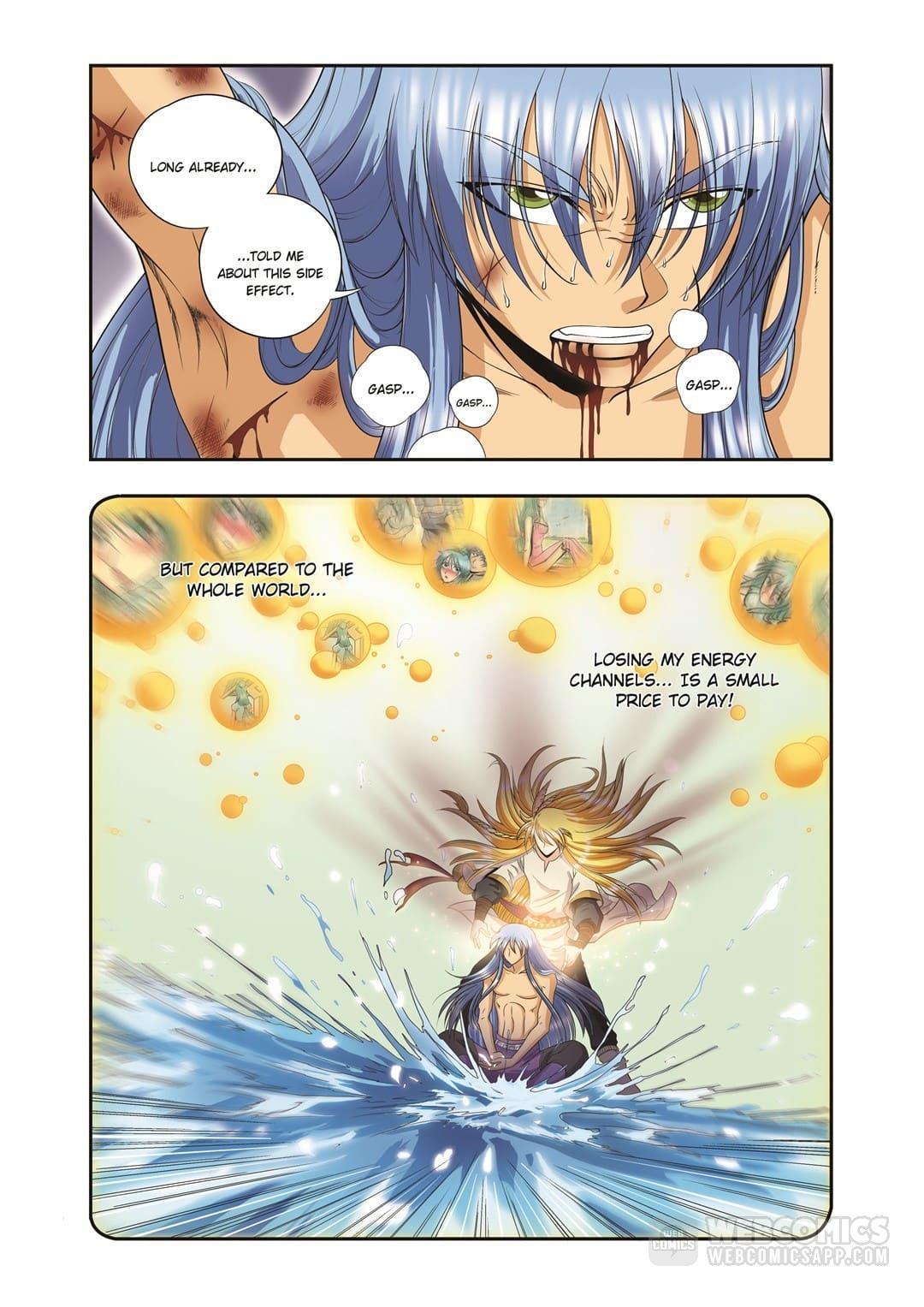 Starsea Concoy Chapter 127 #3