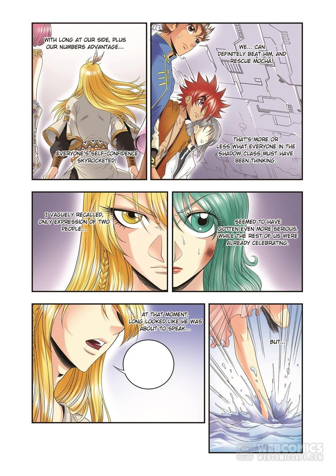 Starsea Concoy Chapter 127 #11