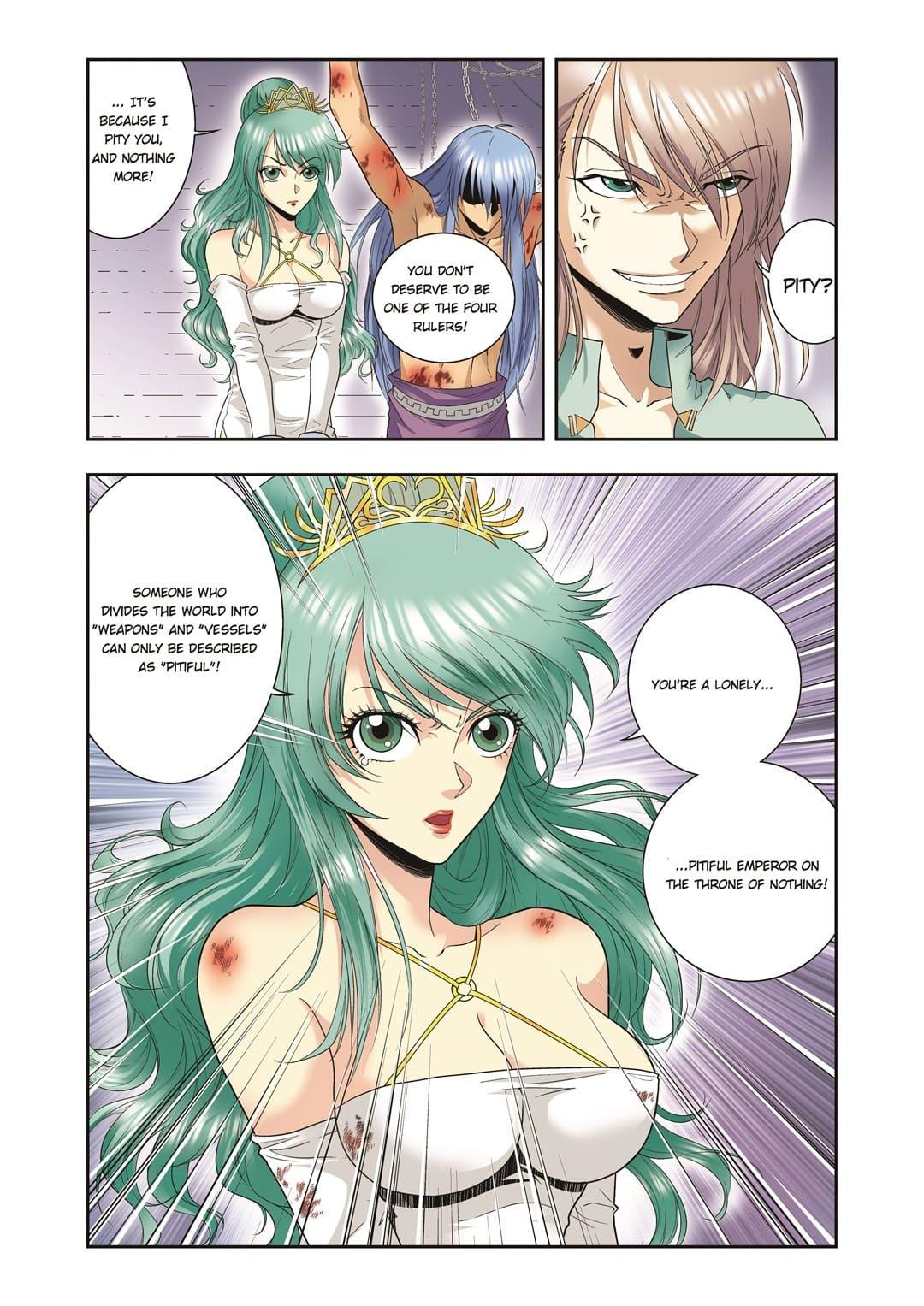 Starsea Concoy Chapter 126 #10