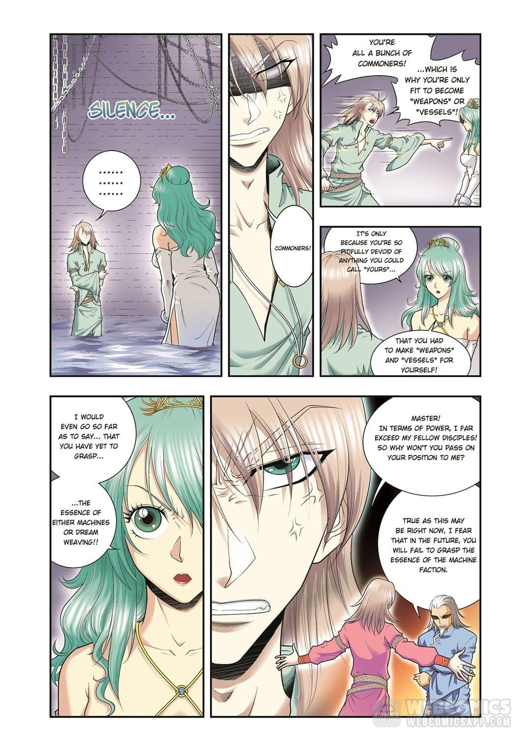 Starsea Concoy Chapter 126 #11