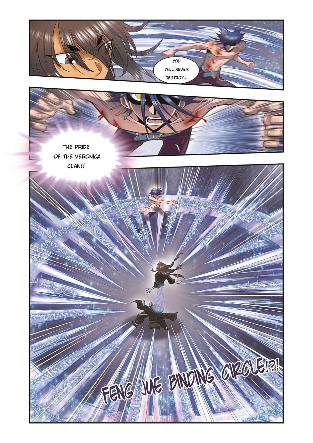 Starsea Concoy Chapter 121 #6