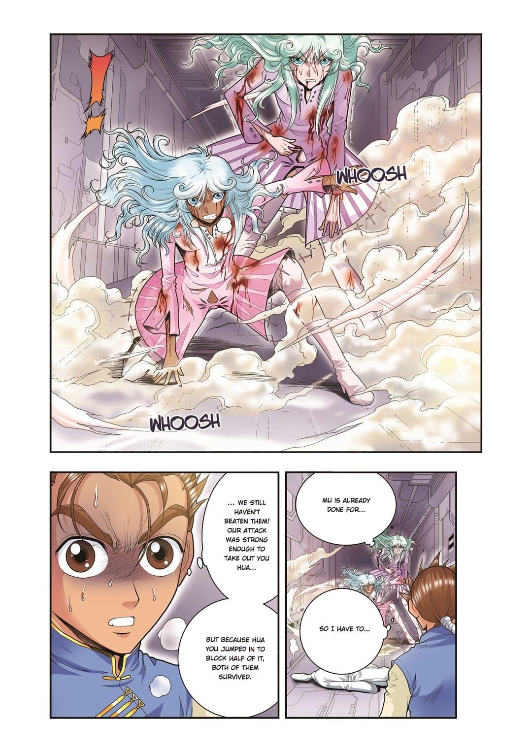 Starsea Concoy Chapter 118 #10