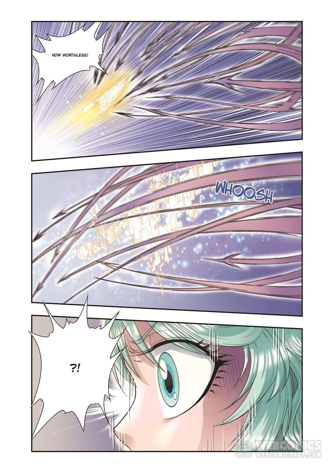Starsea Concoy Chapter 117 #11