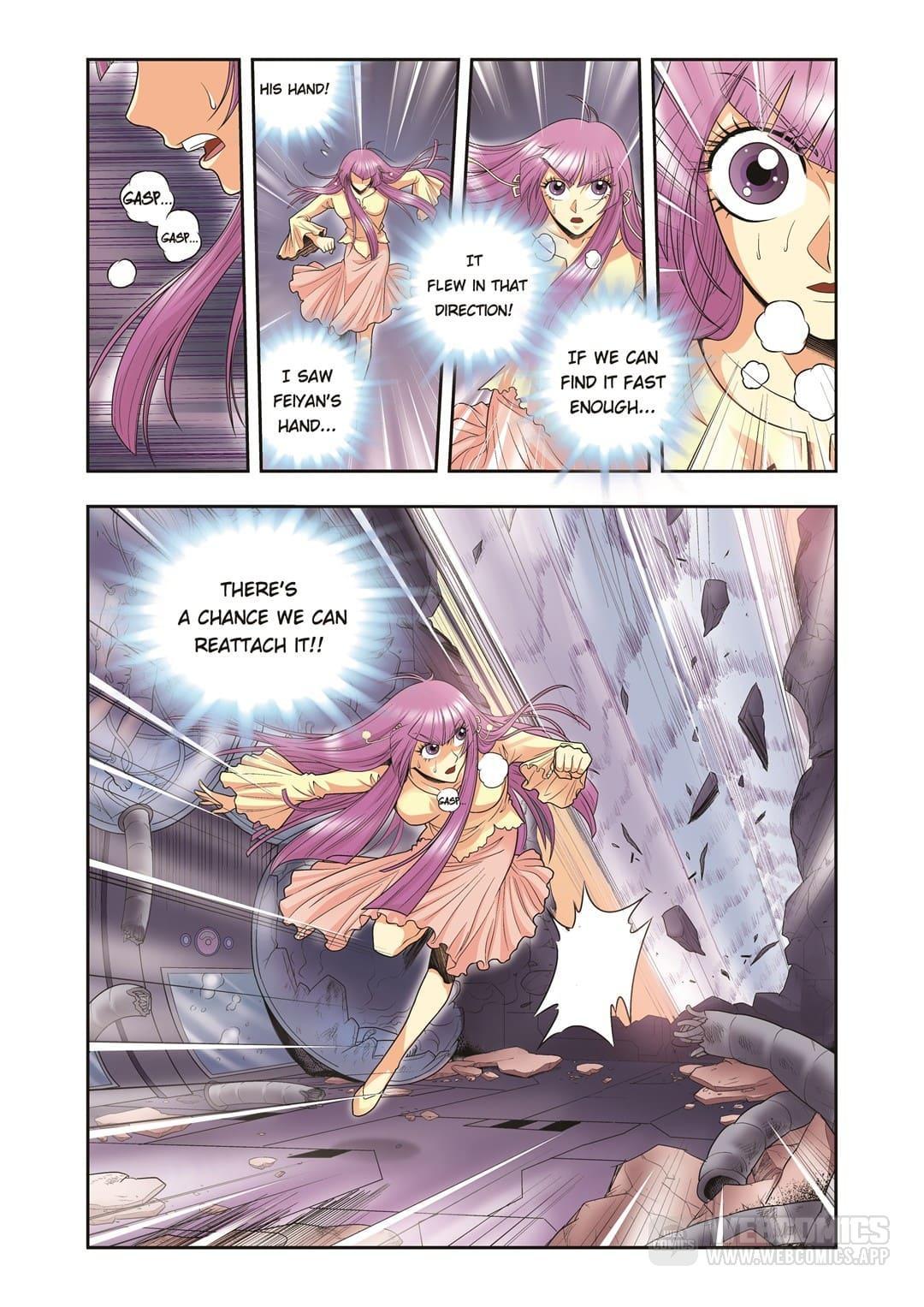 Starsea Concoy Chapter 114 #7