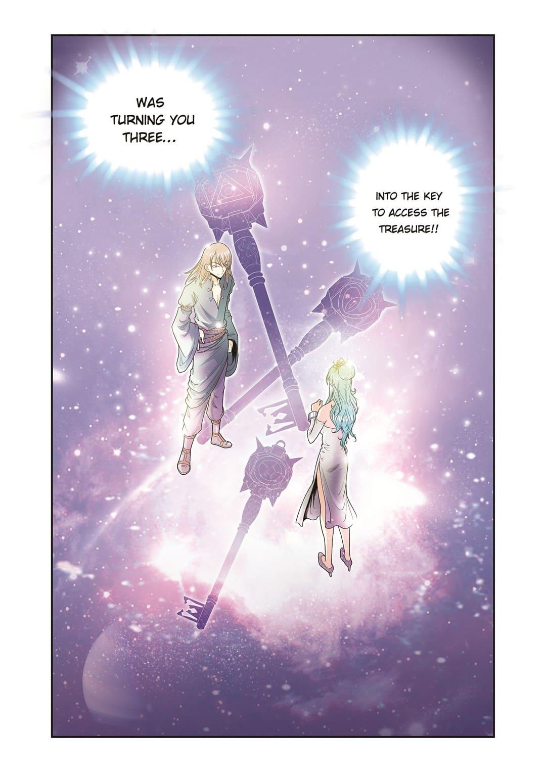 Starsea Concoy Chapter 114 #18
