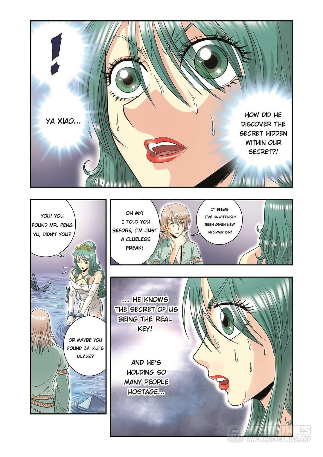 Starsea Concoy Chapter 114 #19