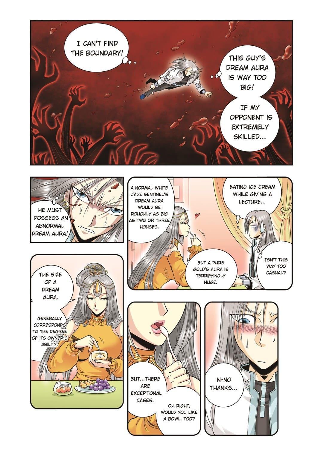 Starsea Concoy Chapter 112 #2