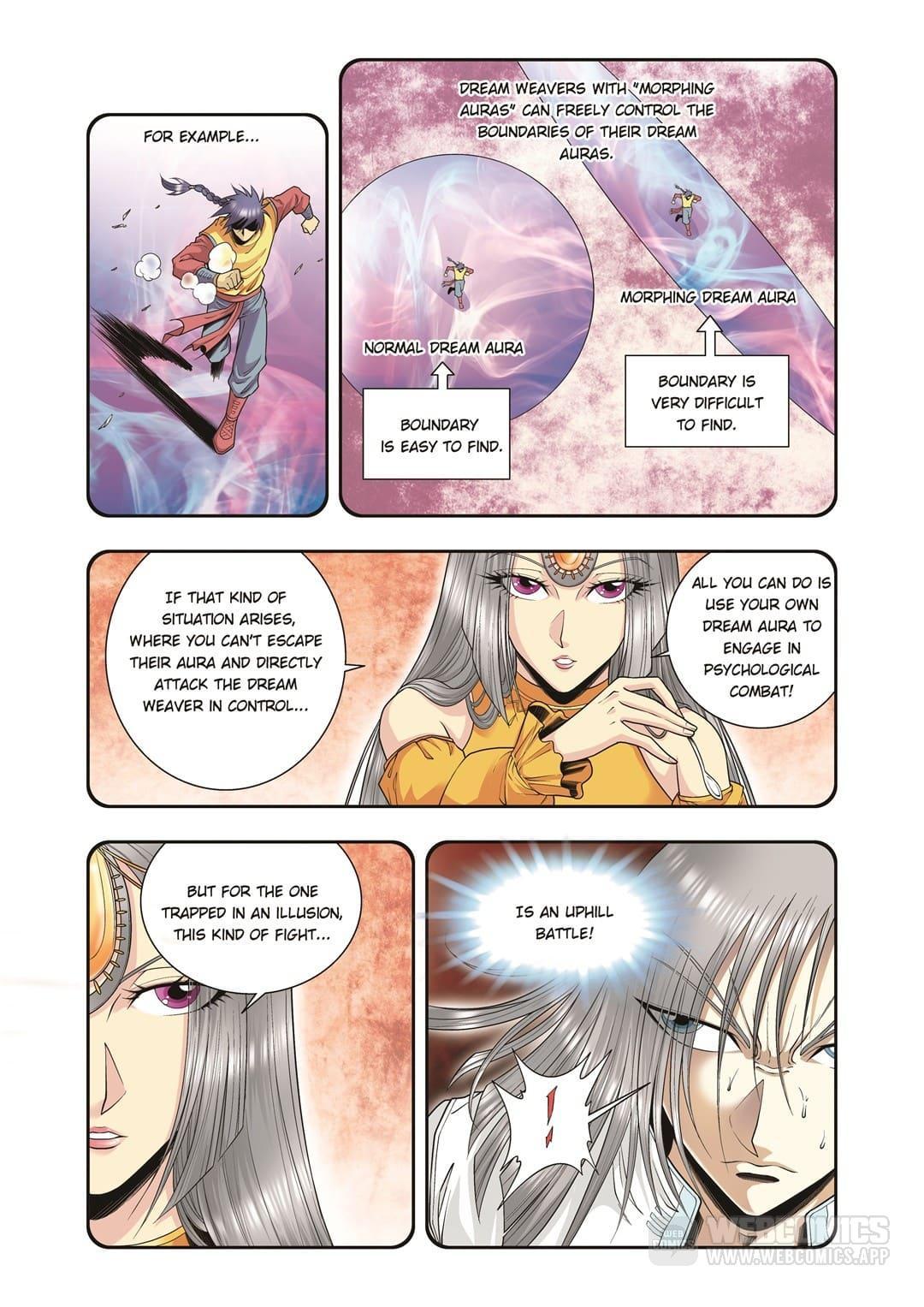 Starsea Concoy Chapter 112 #3