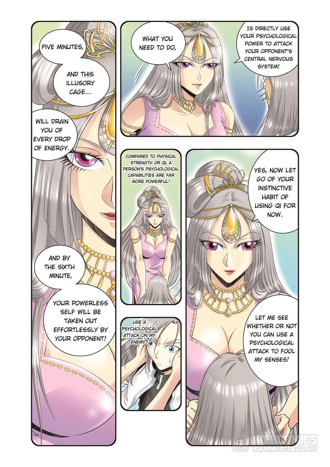 Starsea Concoy Chapter 112 #5