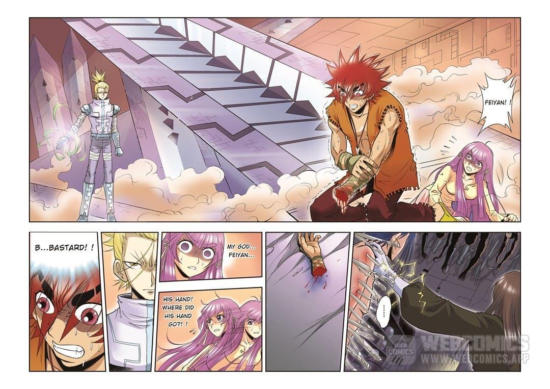 Starsea Concoy Chapter 111 #9