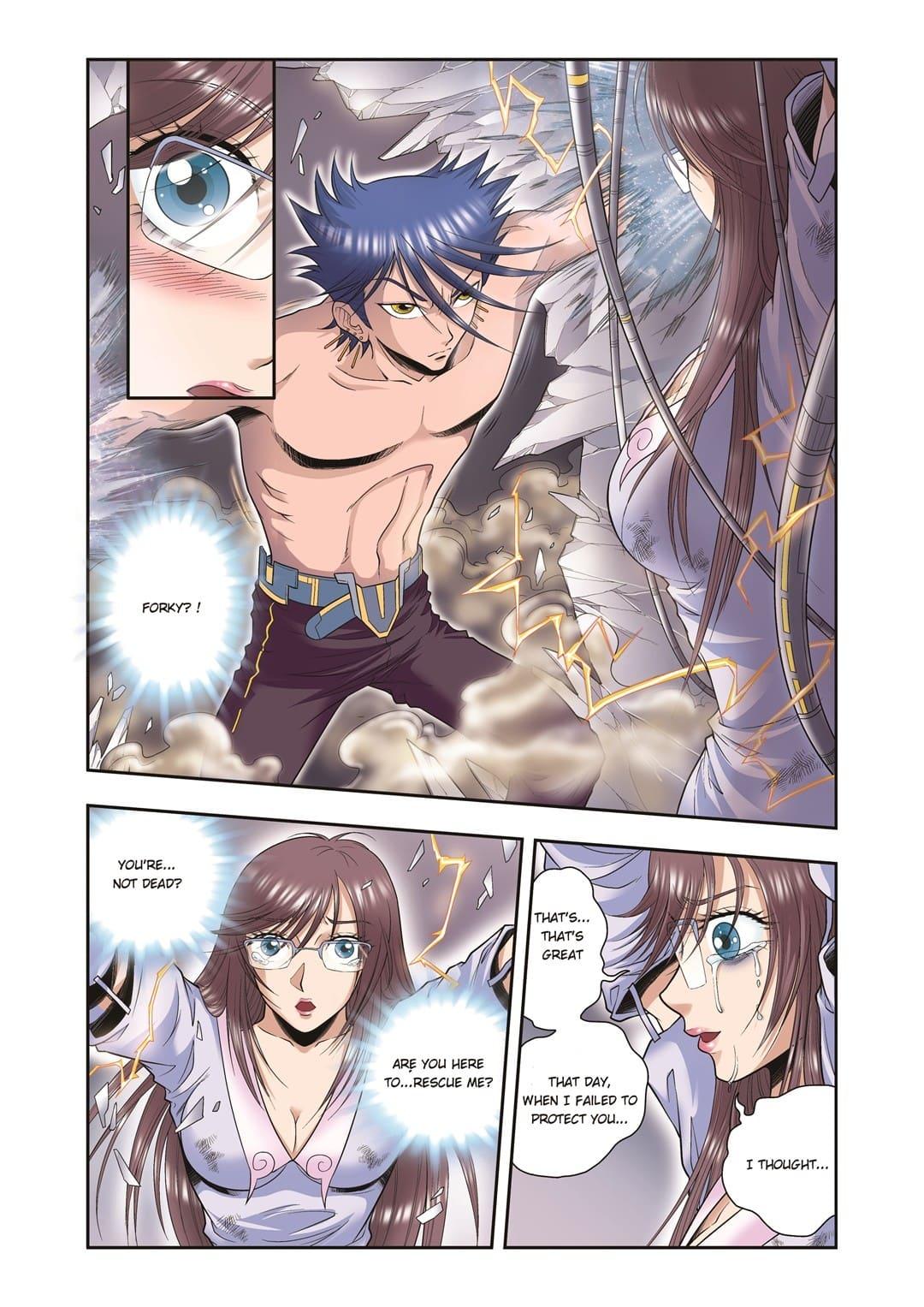 Starsea Concoy Chapter 109 #8