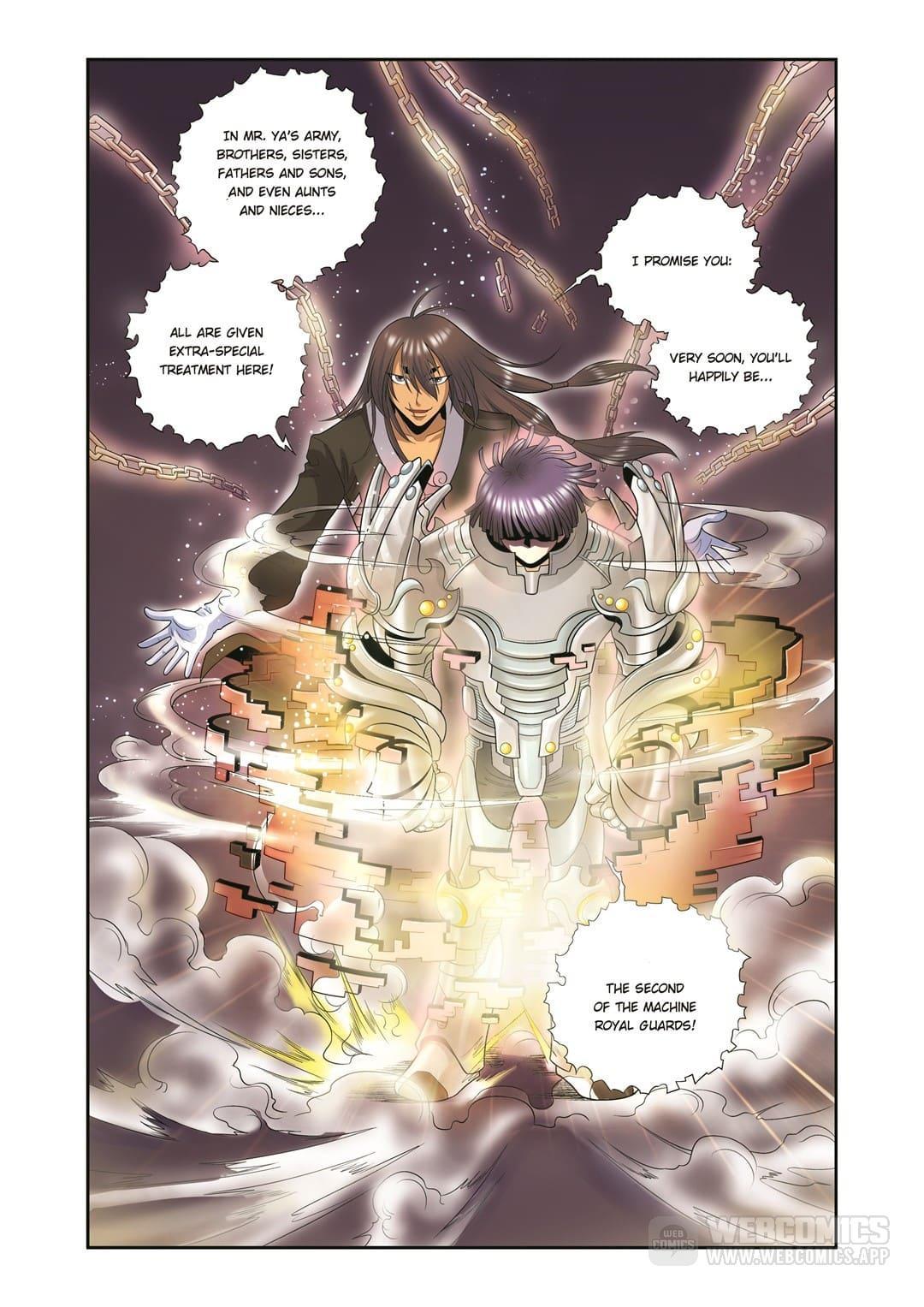 Starsea Concoy Chapter 109 #19