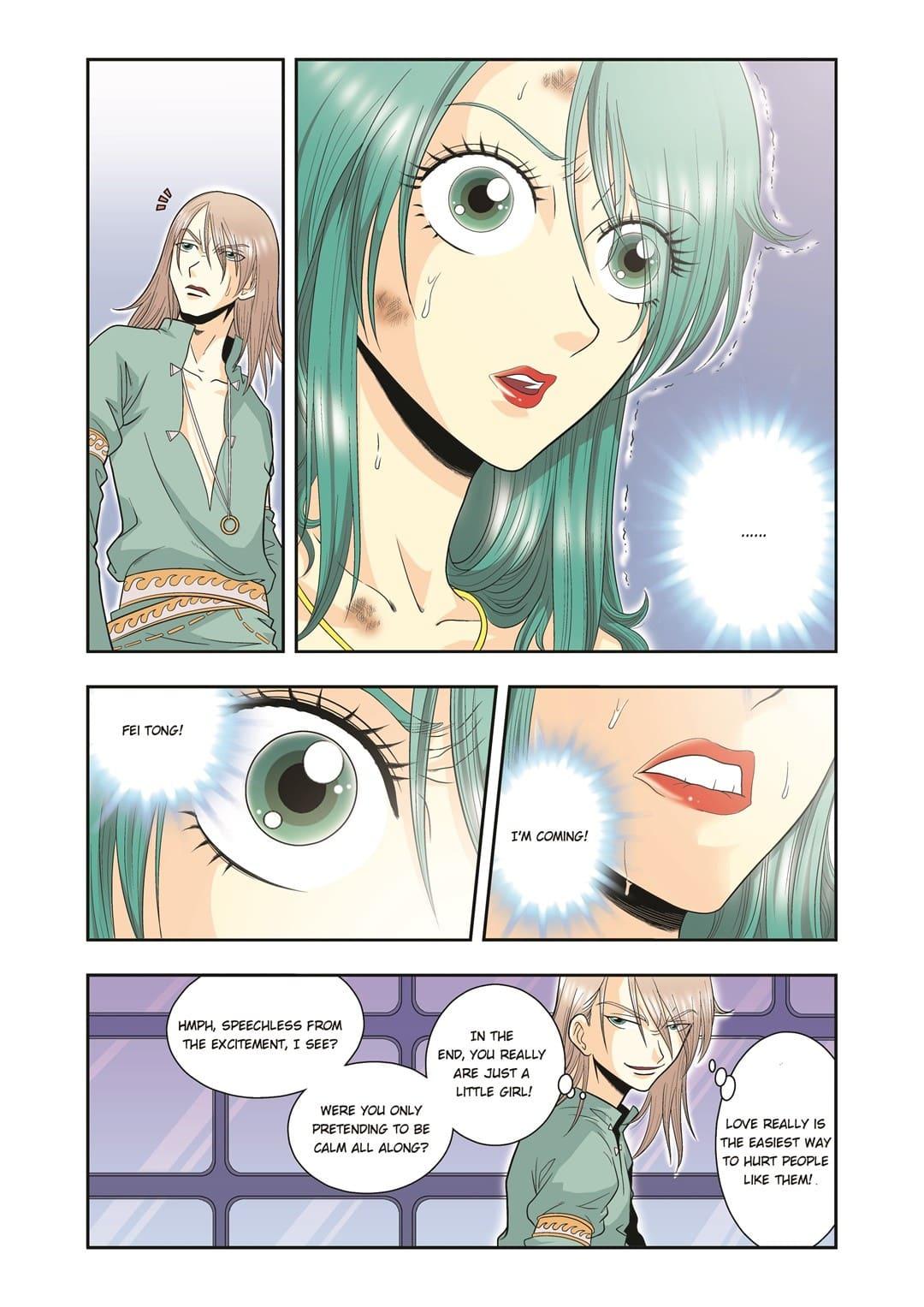 Starsea Concoy Chapter 108 #2