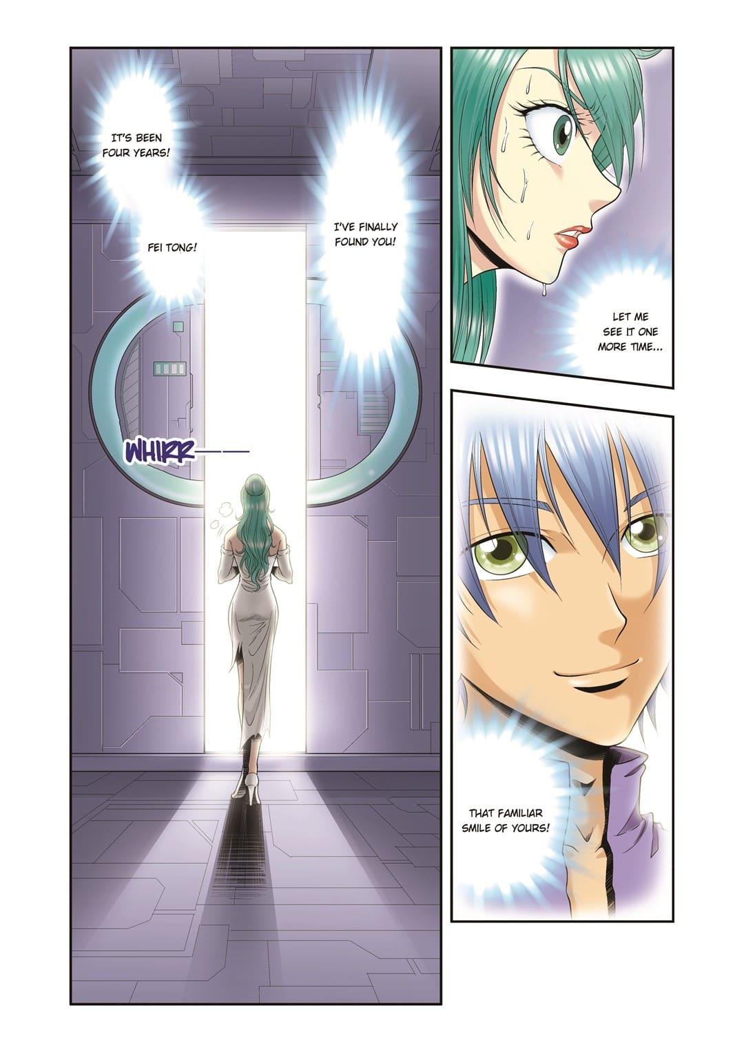 Starsea Concoy Chapter 108 #4