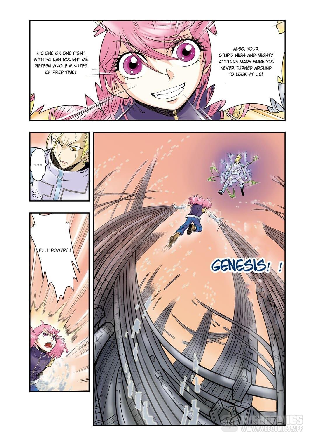 Starsea Concoy Chapter 108 #21