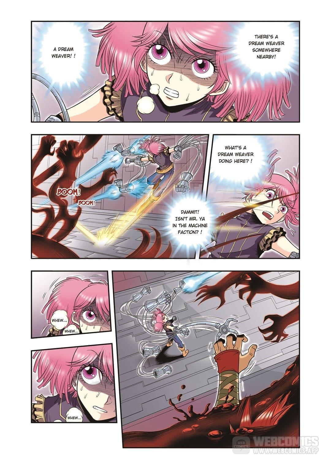 Starsea Concoy Chapter 105 #1