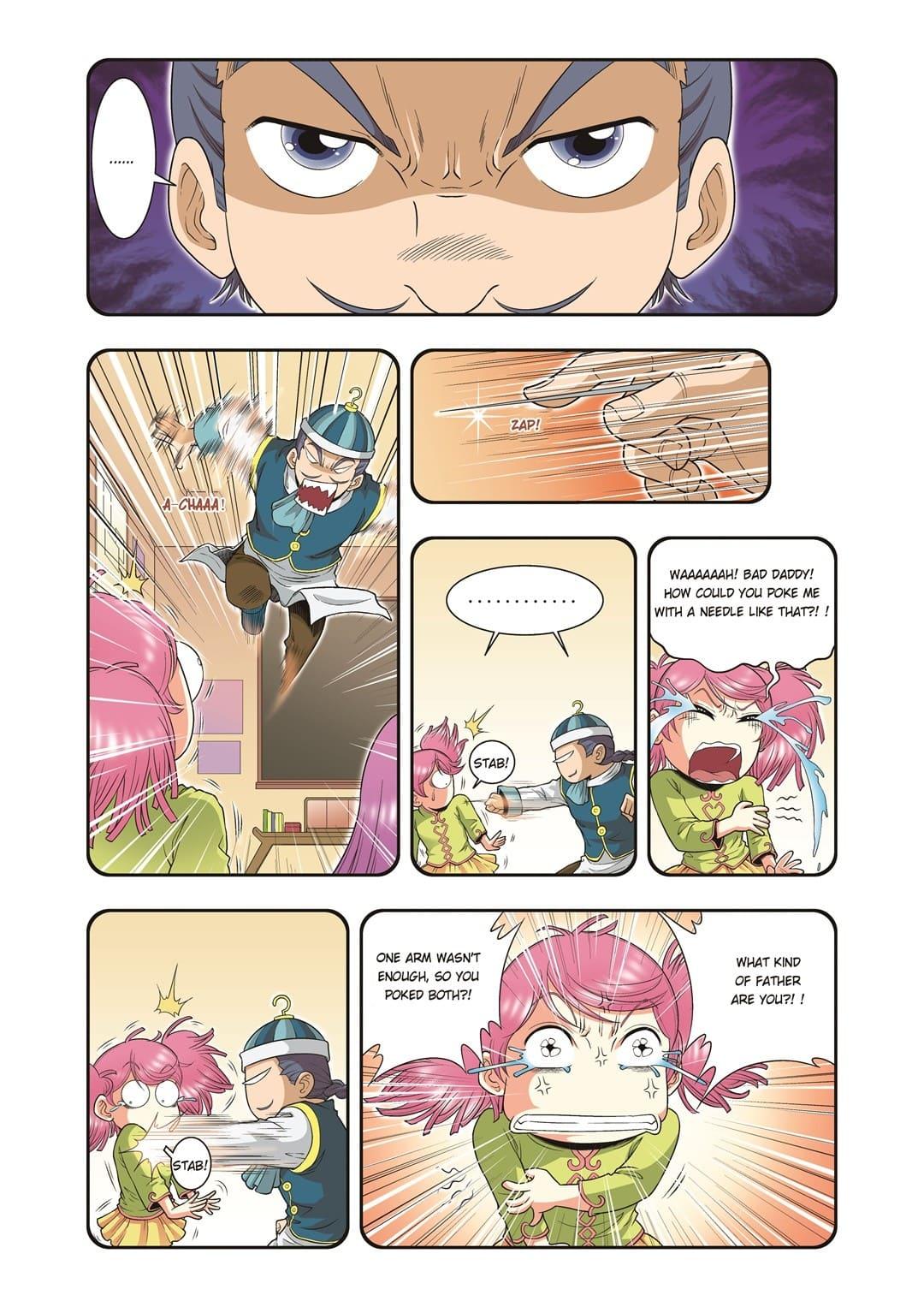 Starsea Concoy Chapter 105 #6