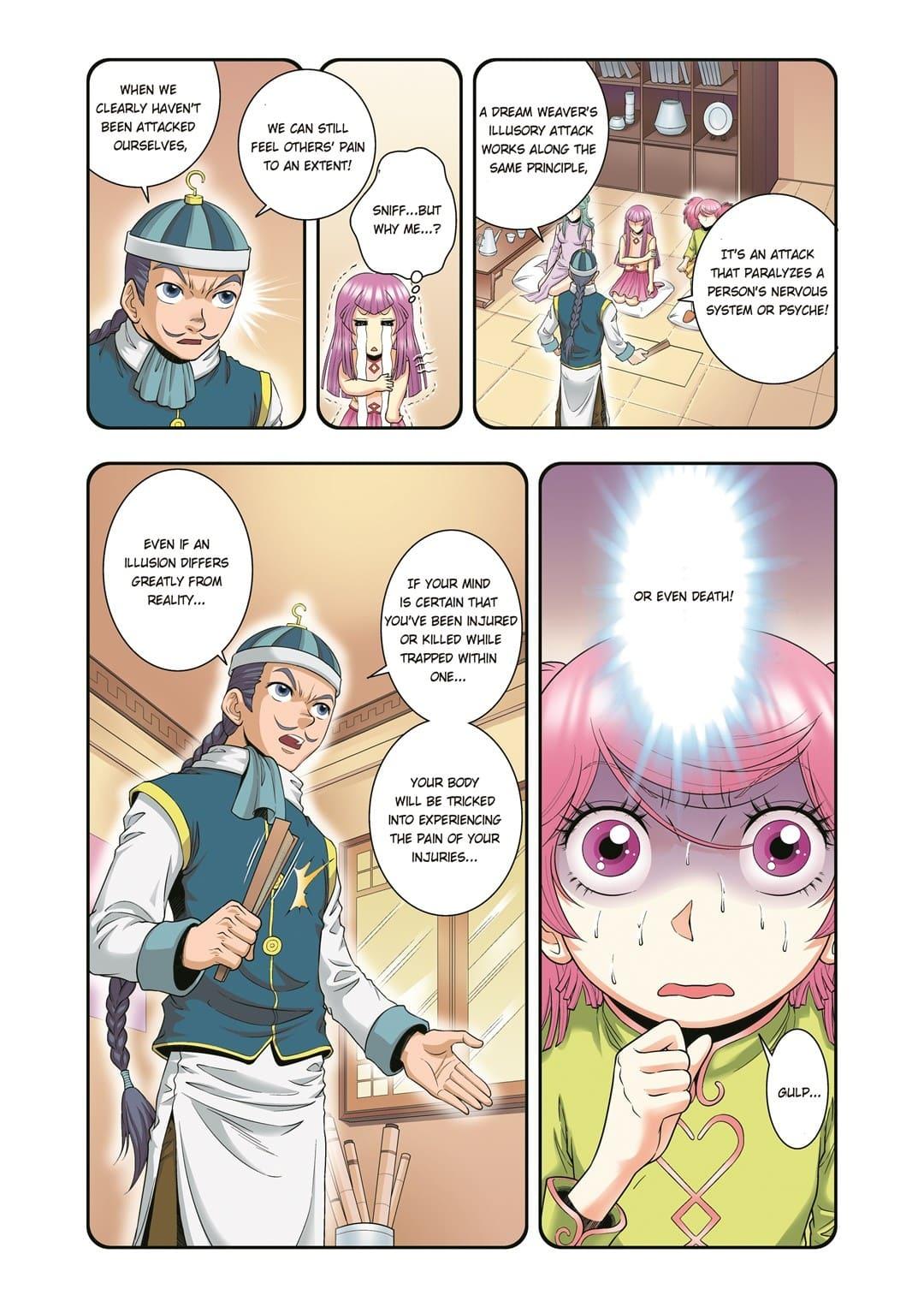 Starsea Concoy Chapter 105 #8