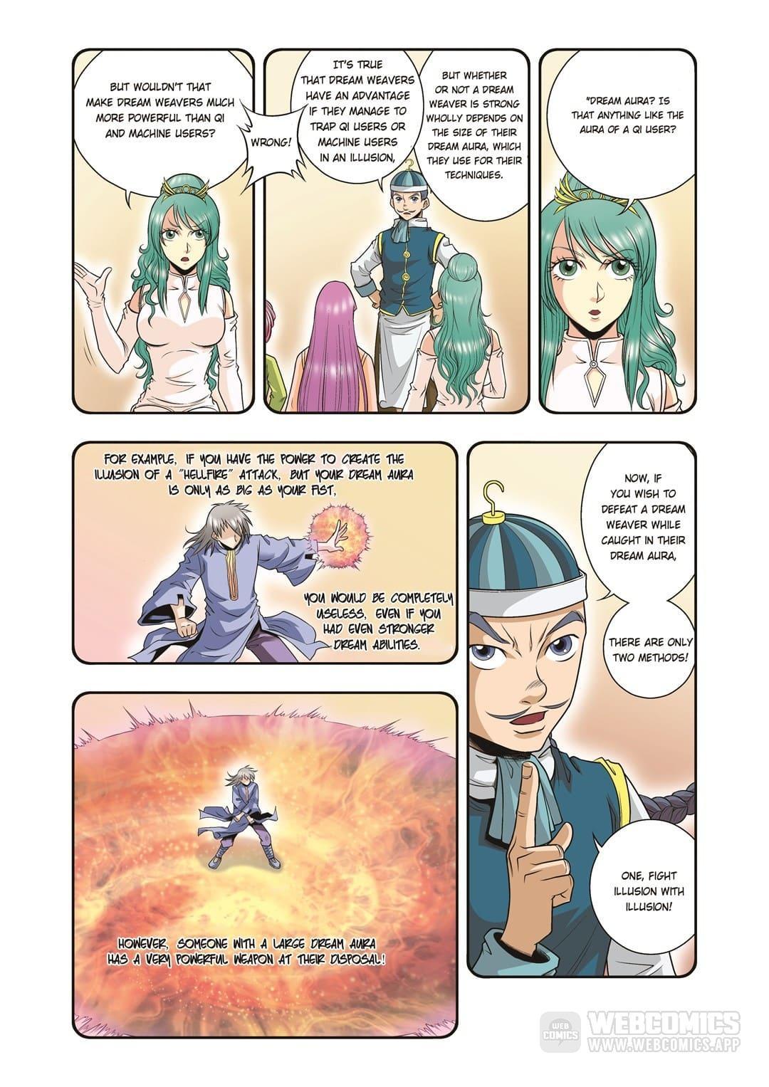 Starsea Concoy Chapter 105 #9