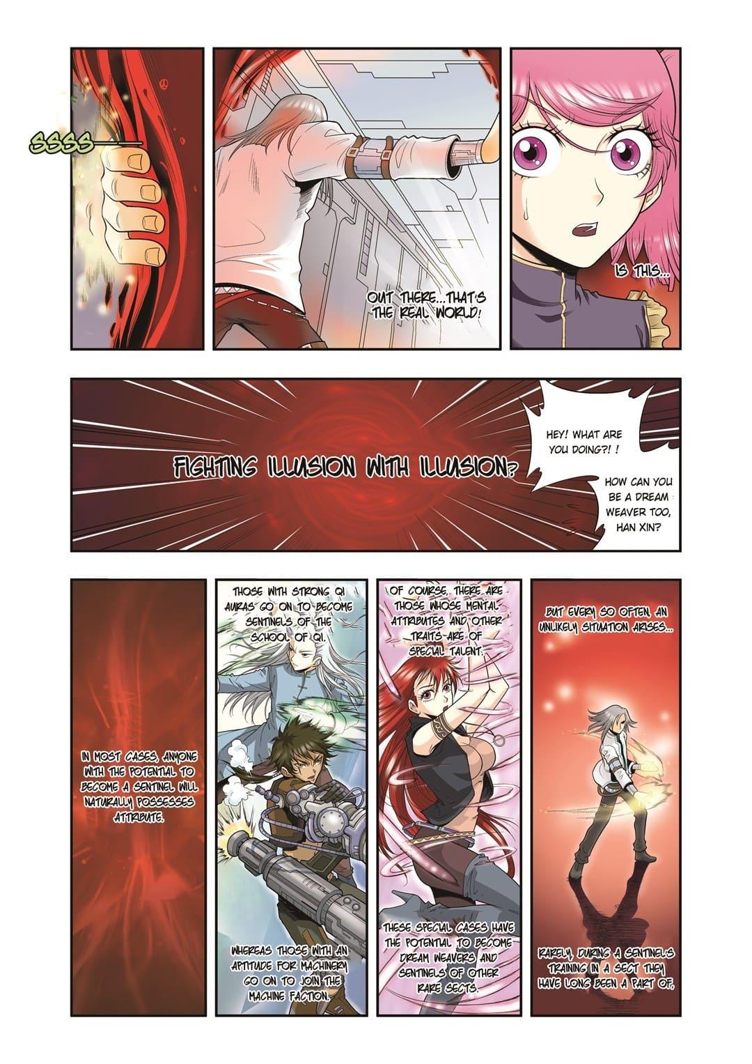 Starsea Concoy Chapter 105 #18