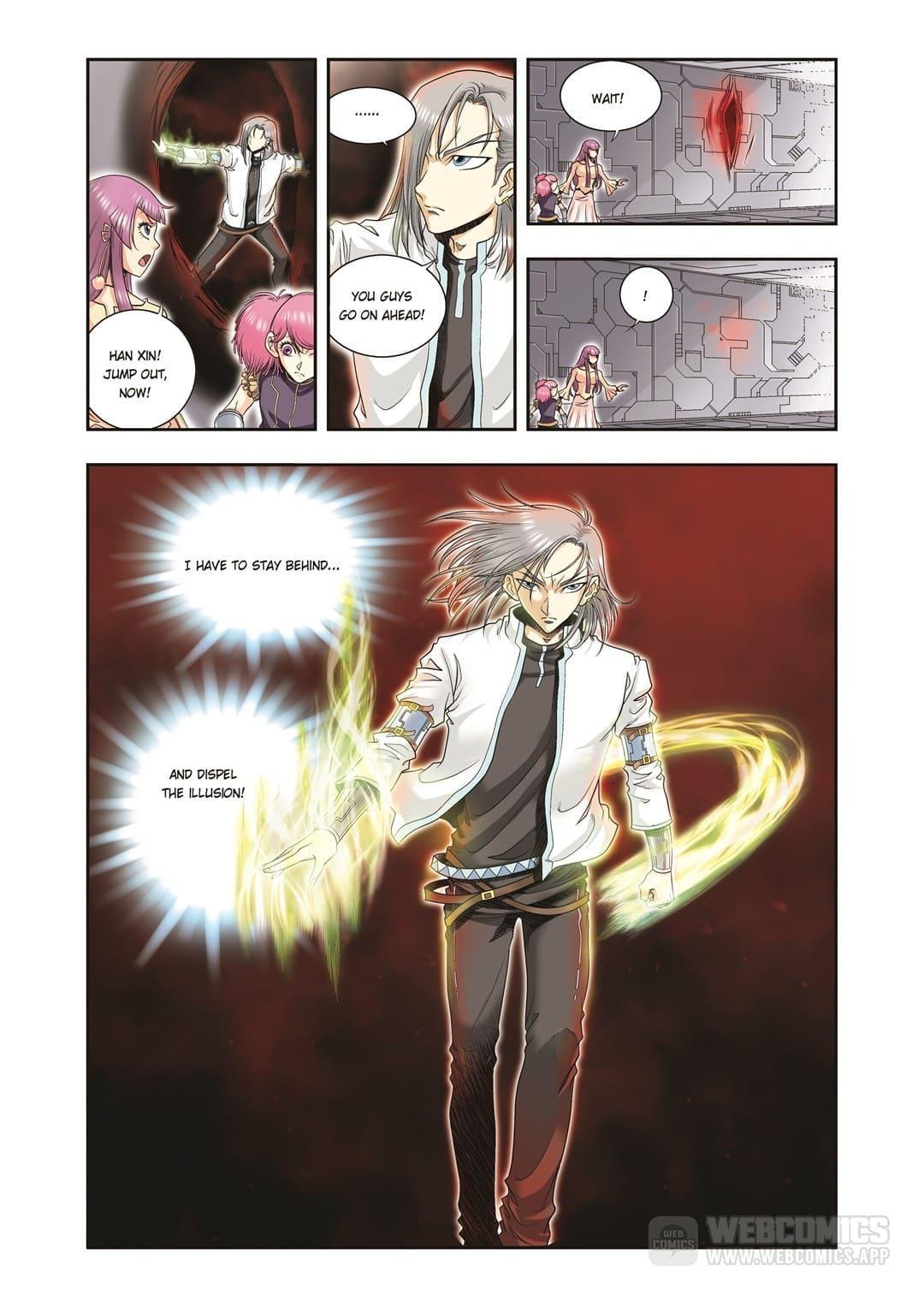 Starsea Concoy Chapter 105 #23