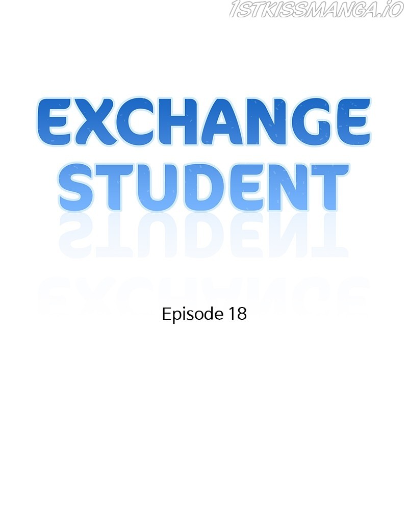 Exchange Student Chapter 18 #8