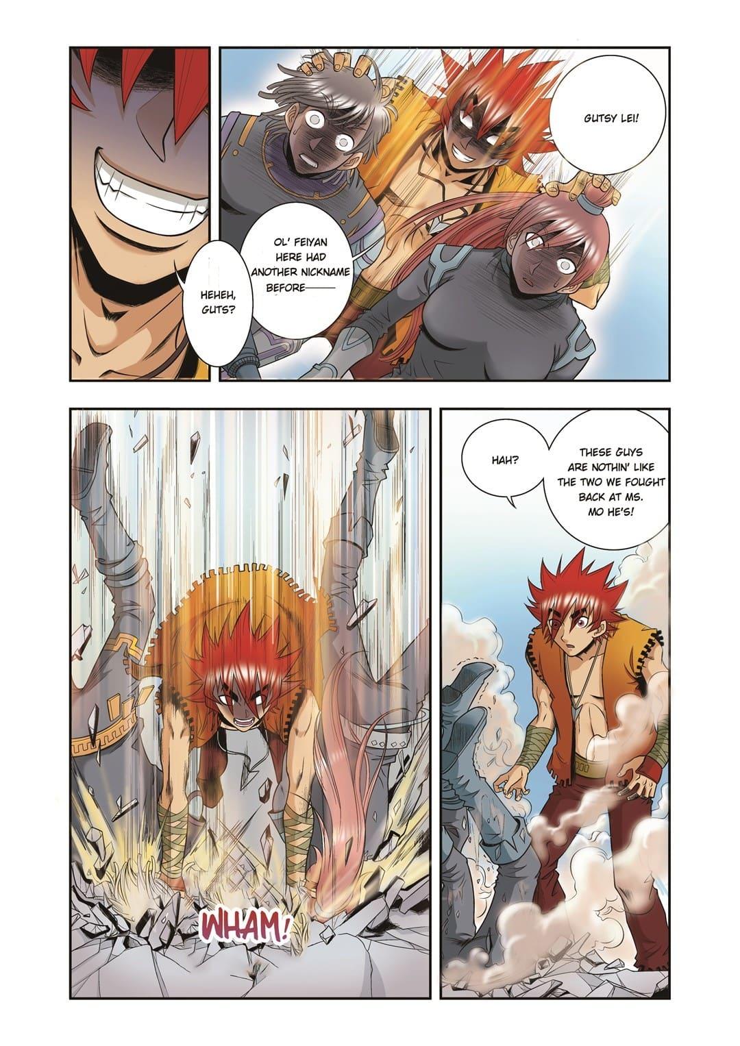 Starsea Concoy Chapter 104 #9