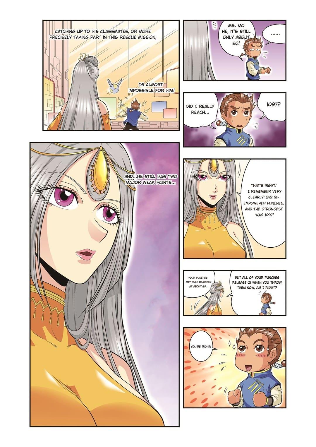 Starsea Concoy Chapter 100 #6