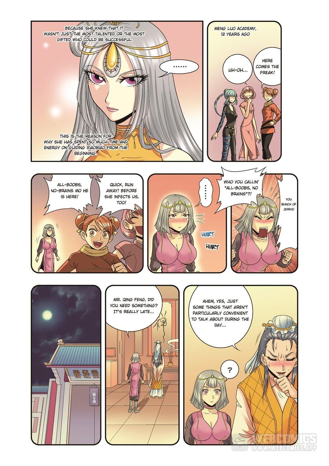 Starsea Concoy Chapter 100 #11