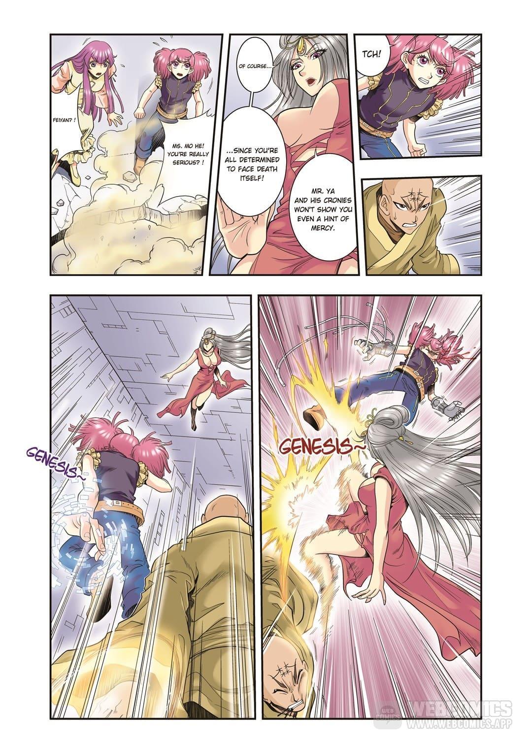 Starsea Concoy Chapter 99 #11