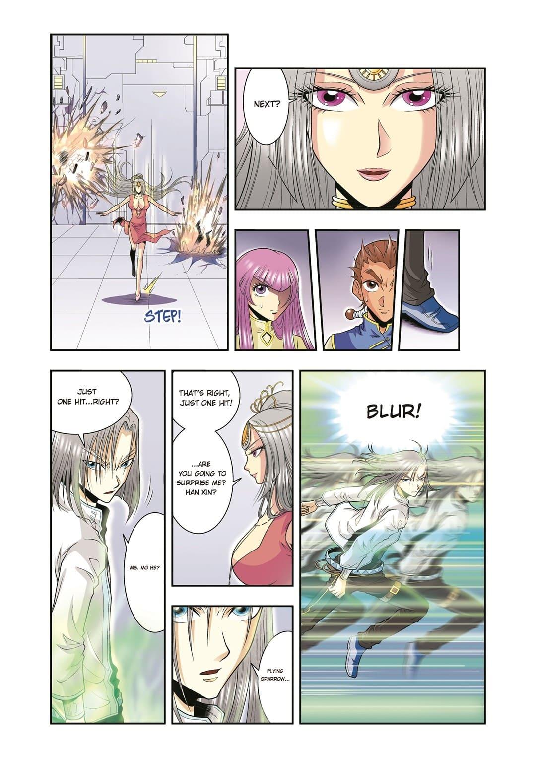 Starsea Concoy Chapter 99 #12