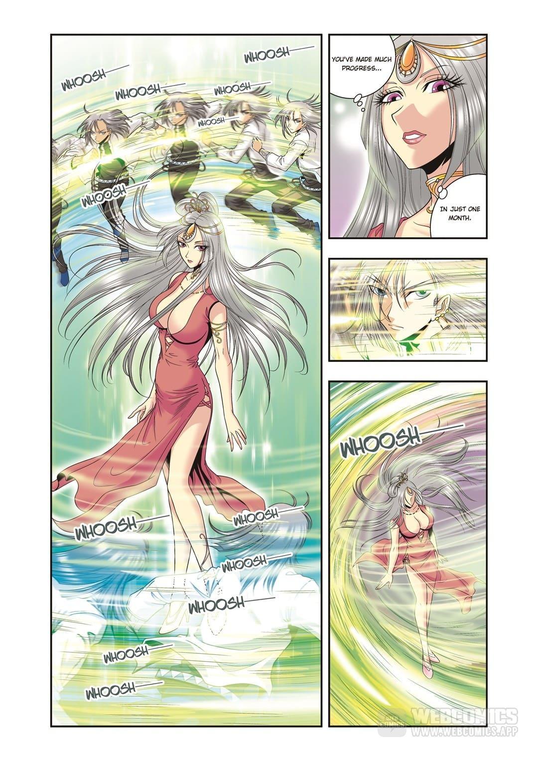 Starsea Concoy Chapter 99 #13