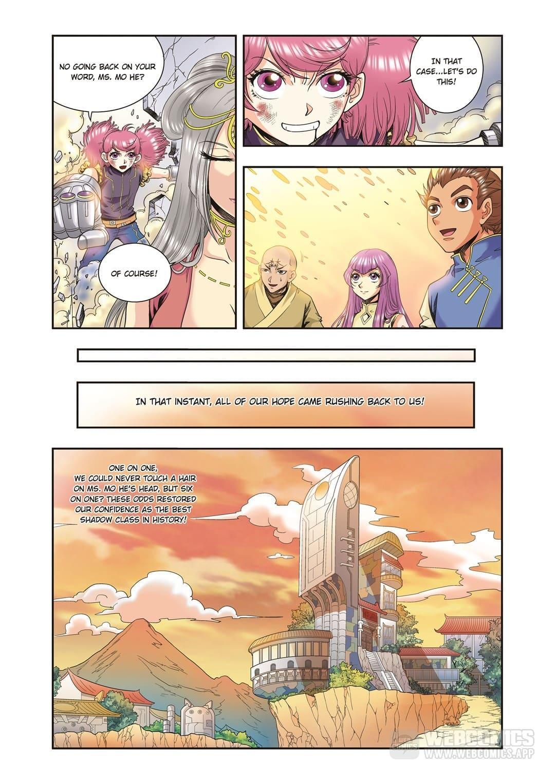 Starsea Concoy Chapter 99 #17