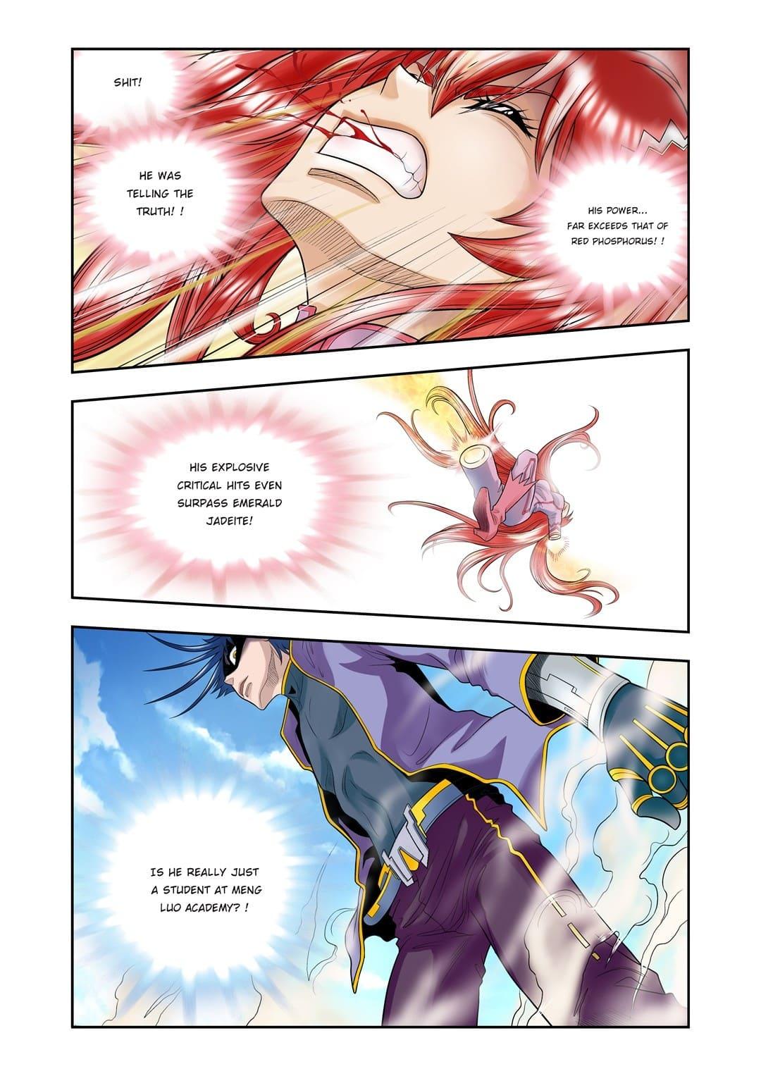 Starsea Concoy Chapter 98 #12