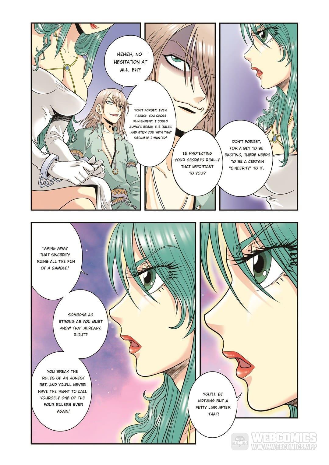 Starsea Concoy Chapter 97 #9