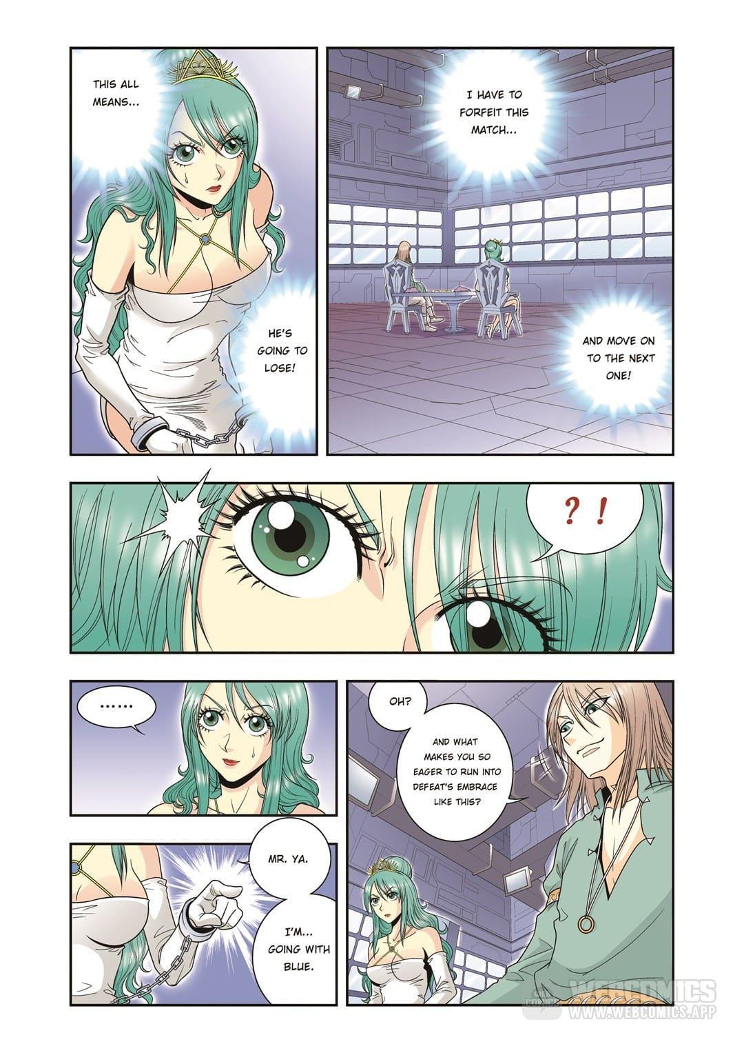 Starsea Concoy Chapter 97 #13