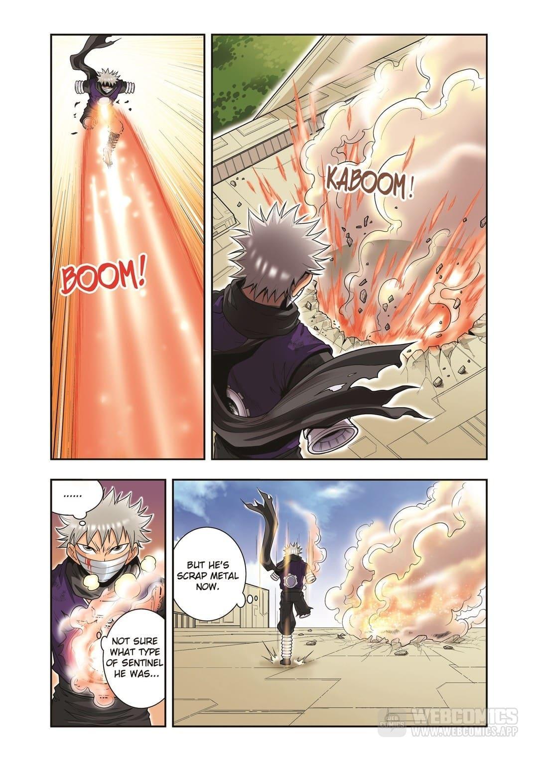 Starsea Concoy Chapter 92 #1