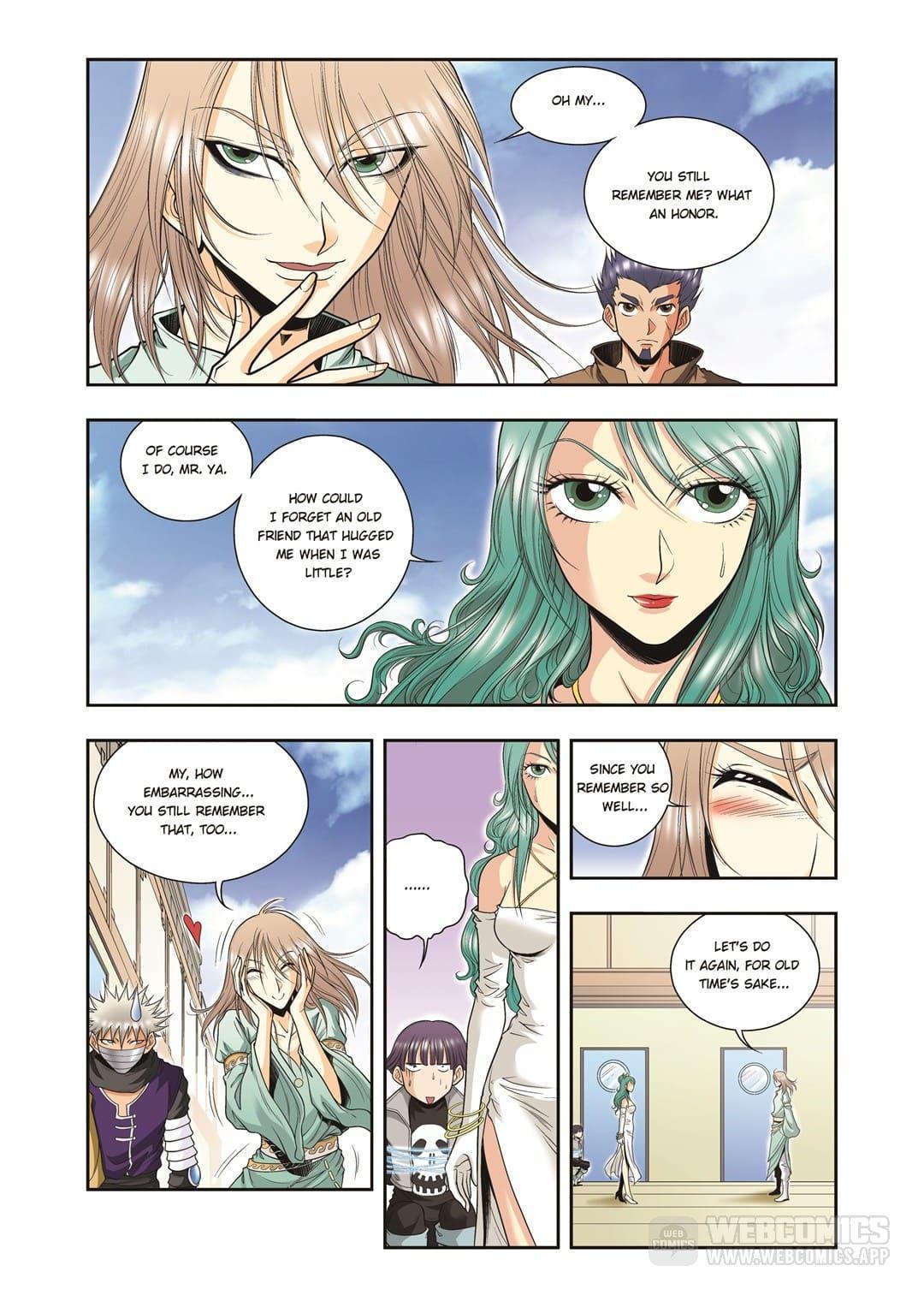 Starsea Concoy Chapter 90 #10