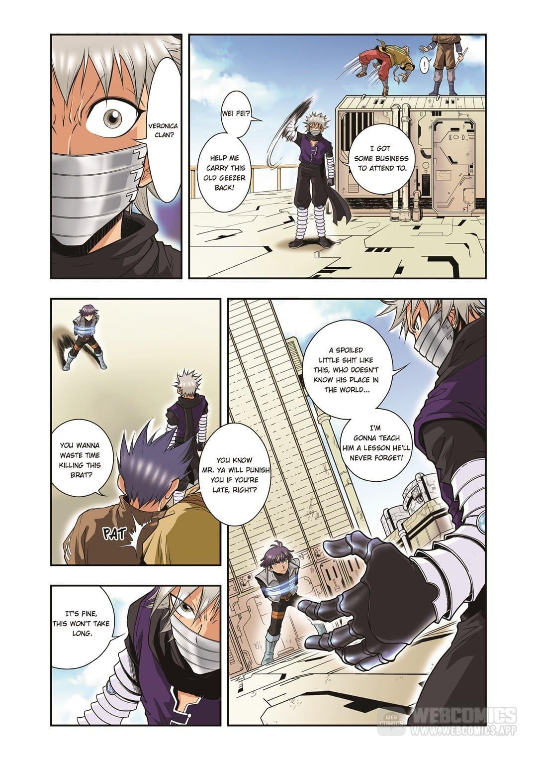 Starsea Concoy Chapter 90 #19