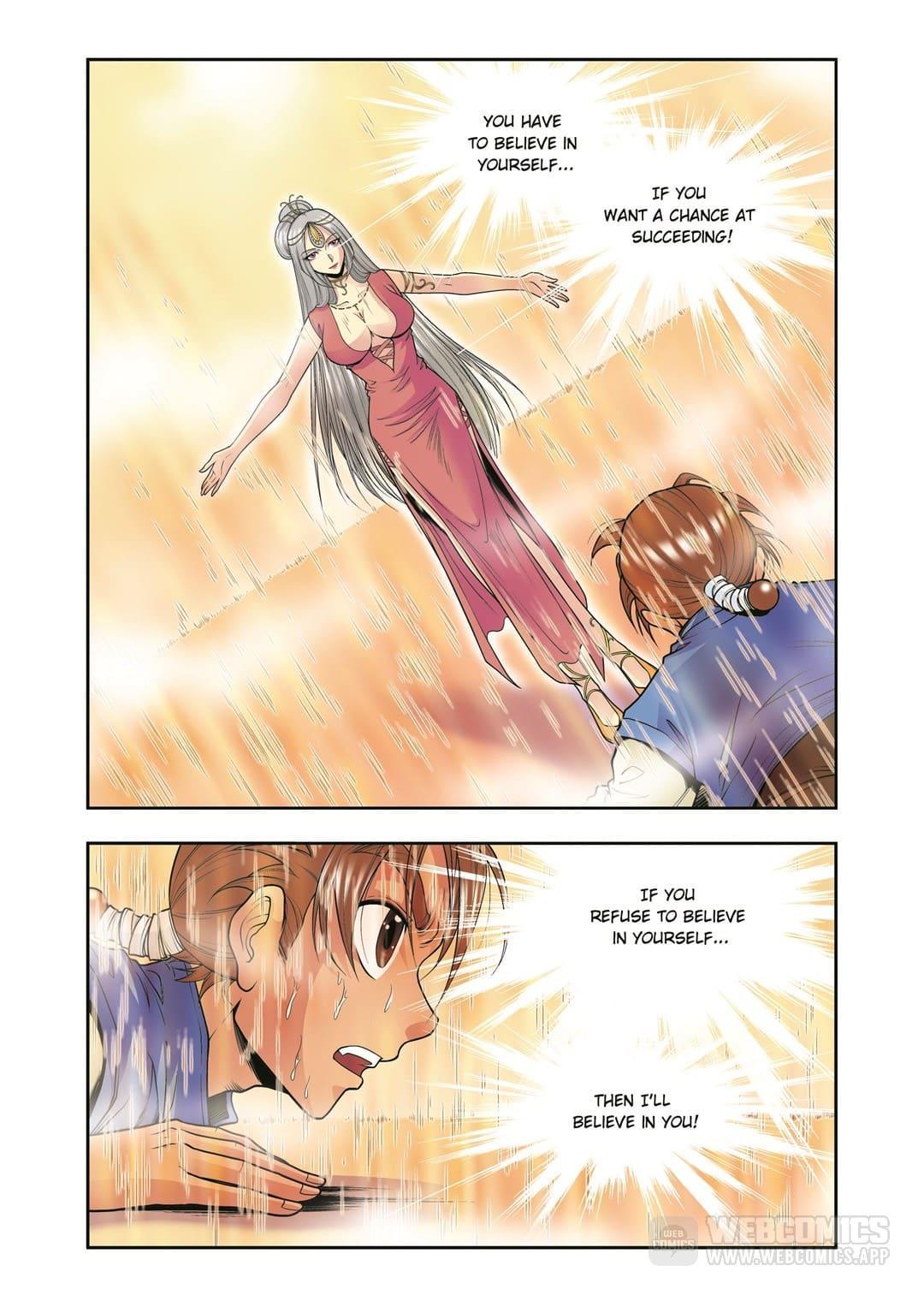 Starsea Concoy Chapter 89 #1