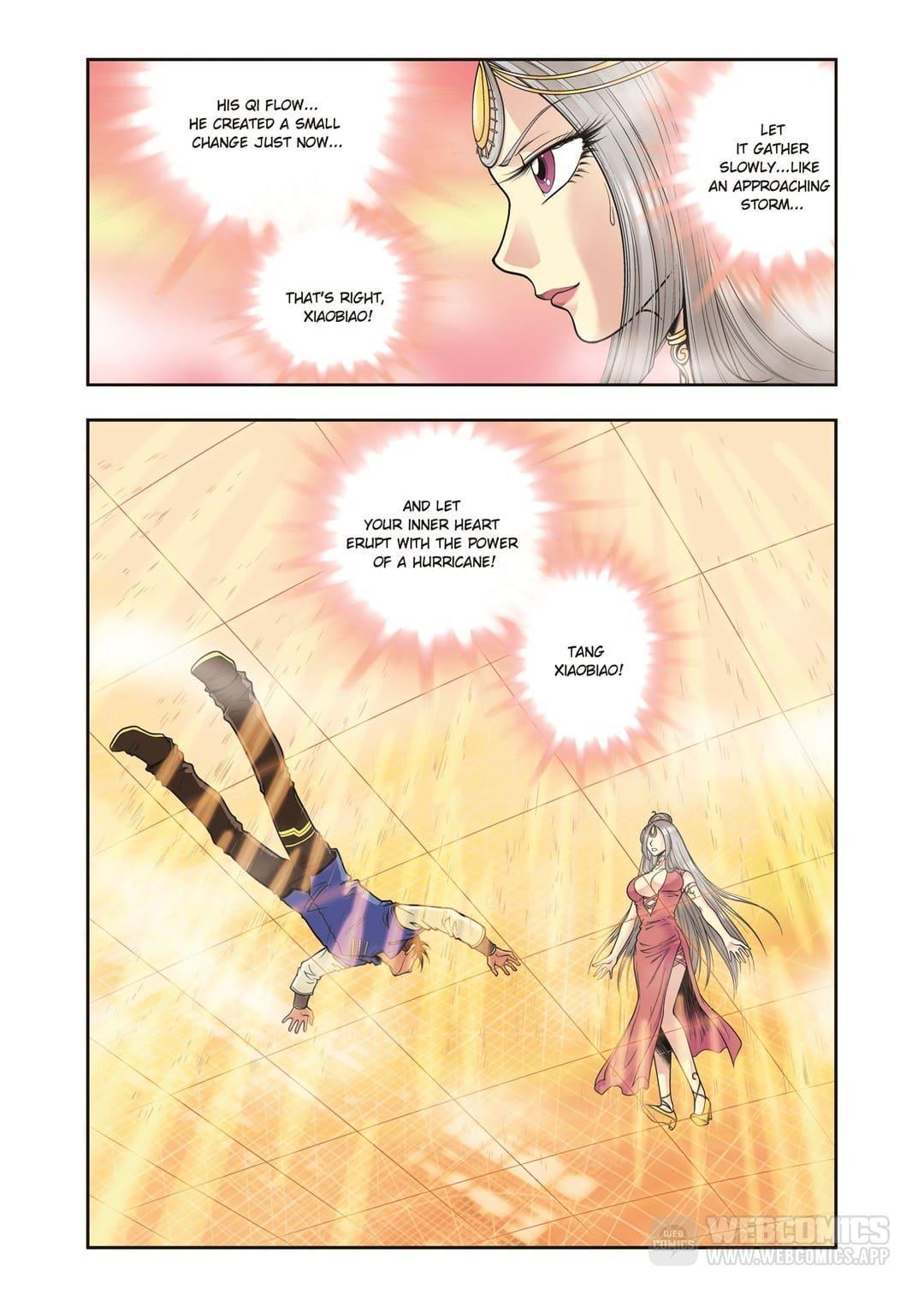 Starsea Concoy Chapter 89 #11