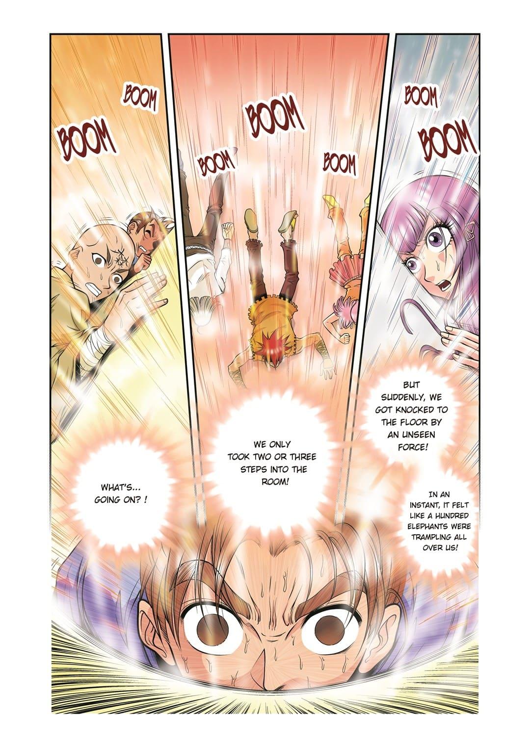 Starsea Concoy Chapter 88 #2