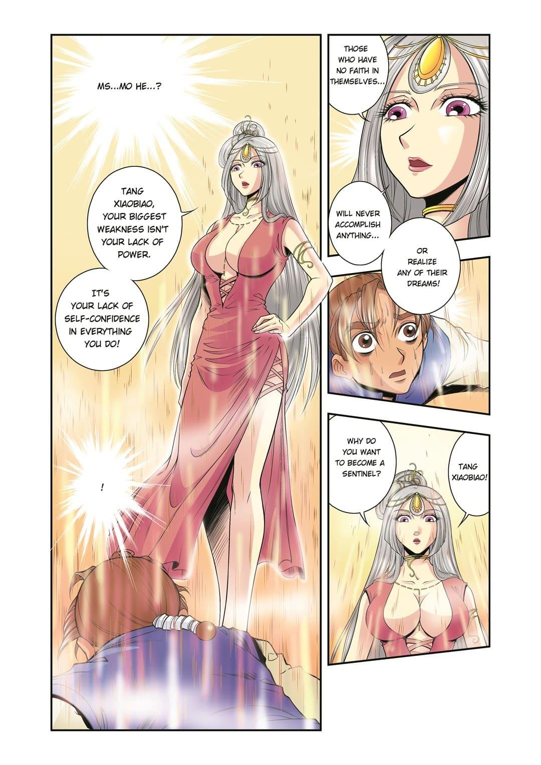 Starsea Concoy Chapter 88 #20