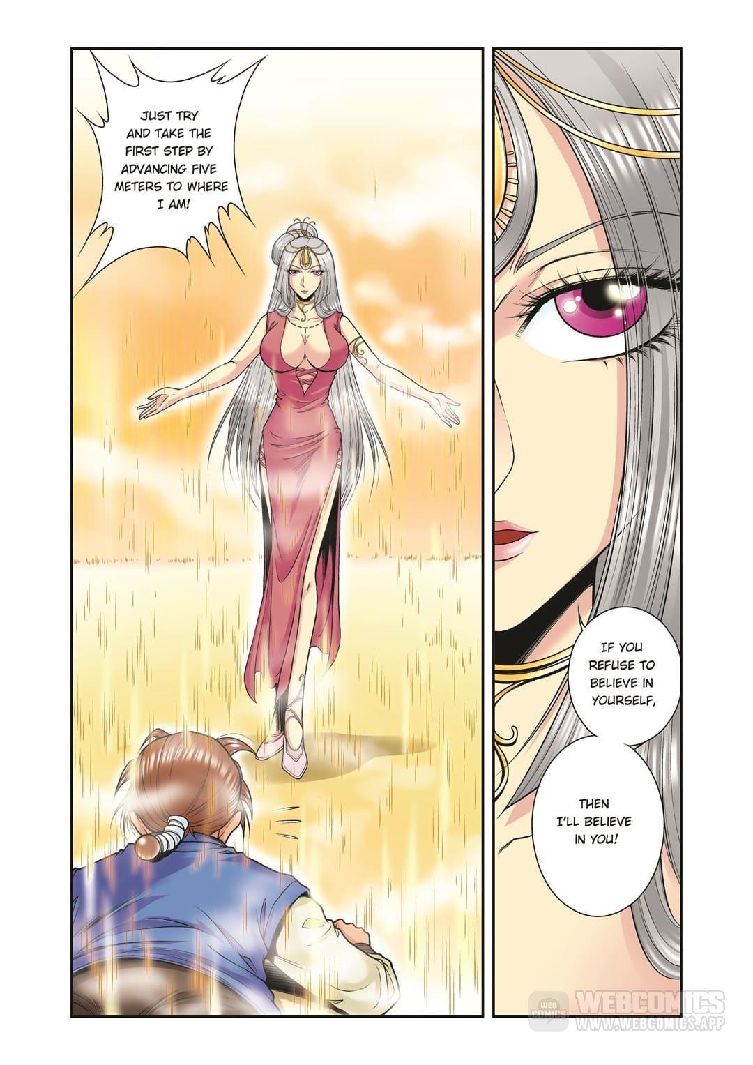 Starsea Concoy Chapter 88 #23